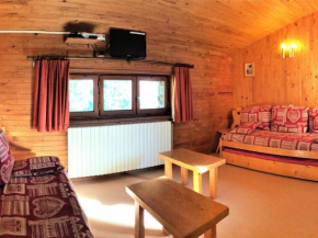 Appartement spacieux, 150m des pistes, proche supermarché, 2 chambres, balcon, local skis/chaussures - FR-1-416-34
